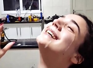 I Punched Herculean In The Pussy Of The Boyhood Chick Cumming In Her Back talk